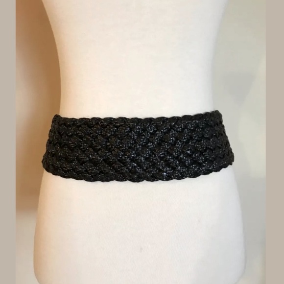 Mint by Jodi Arnold Braided Thick Belt - Picture 4 of 7